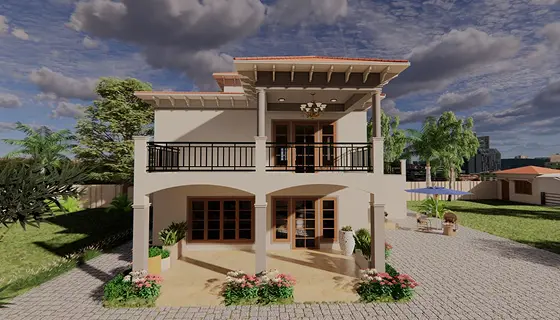 3BHK