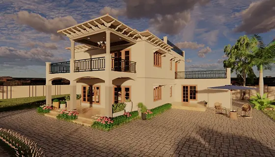 3BHK