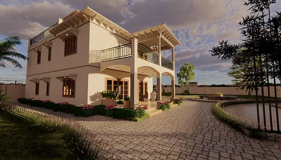 3BHK