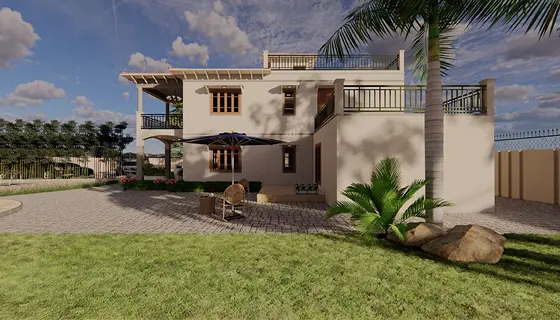 3BHK